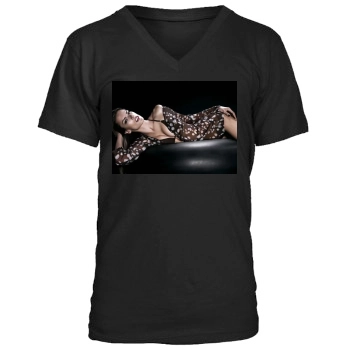 Alessandra Ambrosio Men's V-Neck T-Shirt