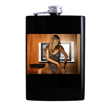 Alessandra Ambrosio Hip Flask