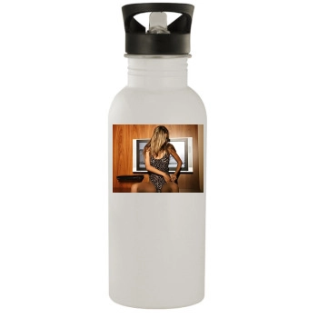 Alessandra Ambrosio Stainless Steel Water Bottle