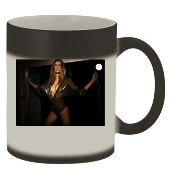 Alessandra Ambrosio Color Changing Mug