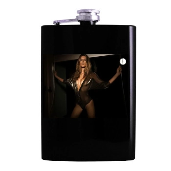 Alessandra Ambrosio Hip Flask