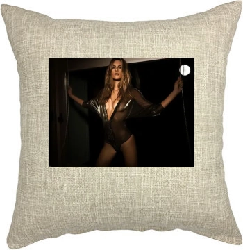 Alessandra Ambrosio Pillow