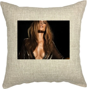 Alessandra Ambrosio Pillow