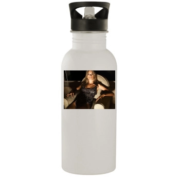 Alessandra Ambrosio Stainless Steel Water Bottle