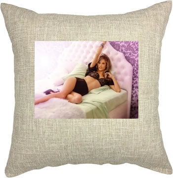 Alessandra Ambrosio Pillow