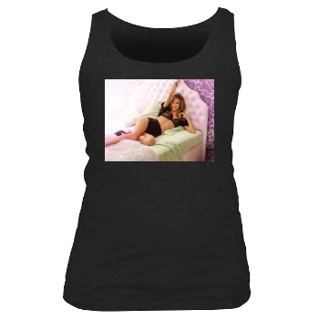 Alessandra Ambrosio Women's Tank Top