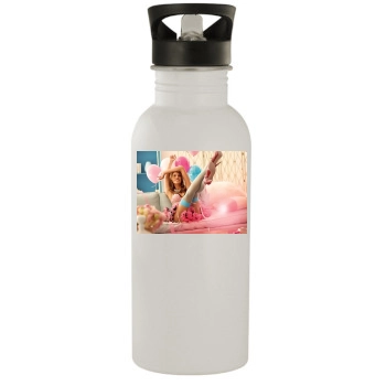 Alessandra Ambrosio Stainless Steel Water Bottle