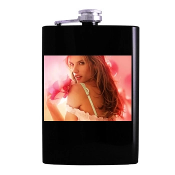 Alessandra Ambrosio Hip Flask