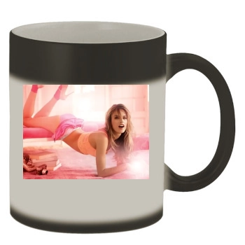 Alessandra Ambrosio Color Changing Mug