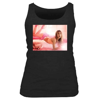 Alessandra Ambrosio Women's Tank Top