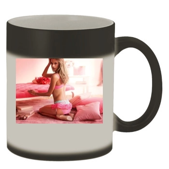 Alessandra Ambrosio Color Changing Mug