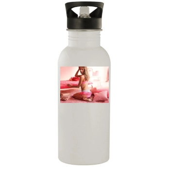 Alessandra Ambrosio Stainless Steel Water Bottle