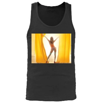 Alessandra Ambrosio Men's Tank Top