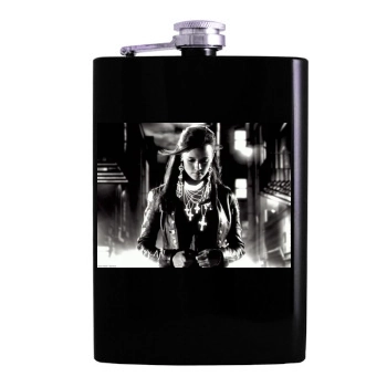 Alexis Bledel Hip Flask