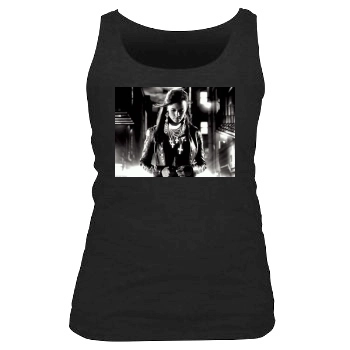 Alexis Bledel Women's Tank Top