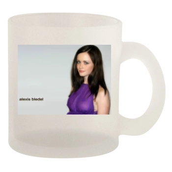 Alexis Bledel 10oz Frosted Mug