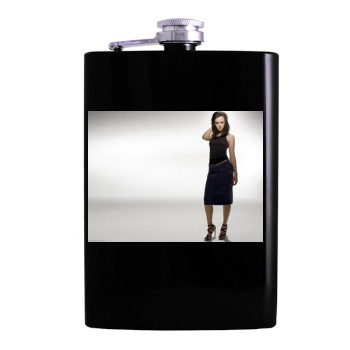 Alexis Bledel Hip Flask