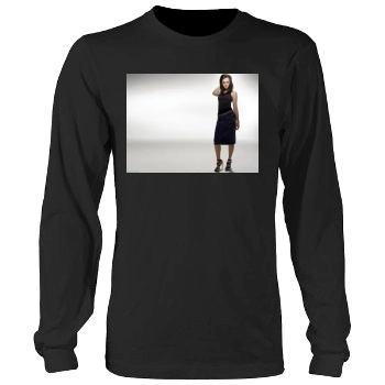 Alexis Bledel Men's Heavy Long Sleeve TShirt