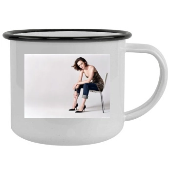 Alexis Bledel Camping Mug