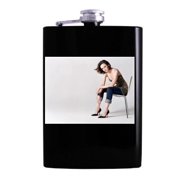 Alexis Bledel Hip Flask