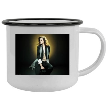 Alexis Bledel Camping Mug