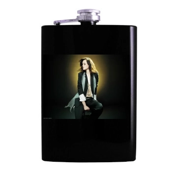 Alexis Bledel Hip Flask