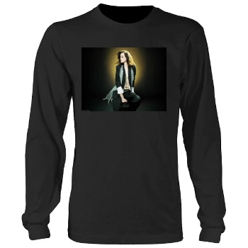 Alexis Bledel Men's Heavy Long Sleeve TShirt