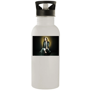 Alexis Bledel Stainless Steel Water Bottle