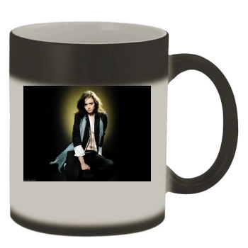 Alexis Bledel Color Changing Mug