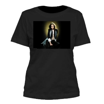 Alexis Bledel Women's Cut T-Shirt