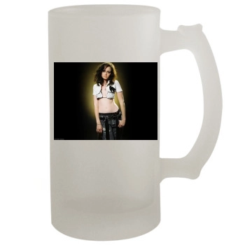 Alexis Bledel 16oz Frosted Beer Stein