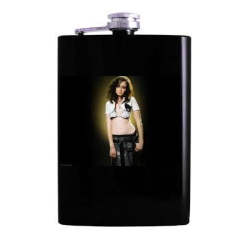 Alexis Bledel Hip Flask