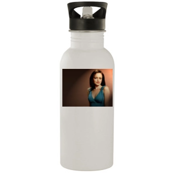 Alexis Bledel Stainless Steel Water Bottle