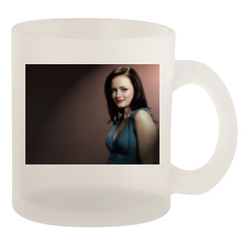 Alexis Bledel 10oz Frosted Mug