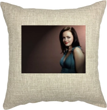 Alexis Bledel Pillow