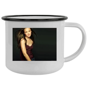 Alexis Bledel Camping Mug