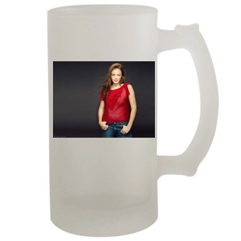 Alexis Bledel 16oz Frosted Beer Stein