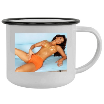 Ali Landry Camping Mug