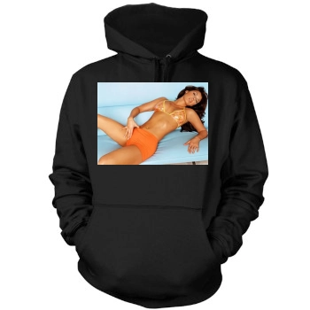 Ali Landry Mens Pullover Hoodie Sweatshirt