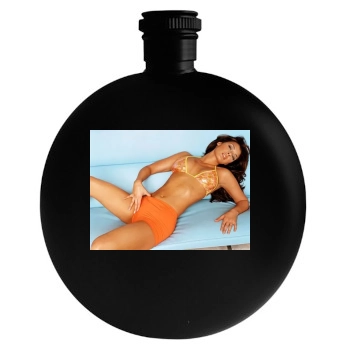 Ali Landry Round Flask