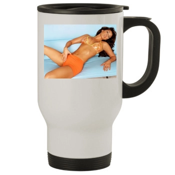 Ali Landry Stainless Steel Travel Mug