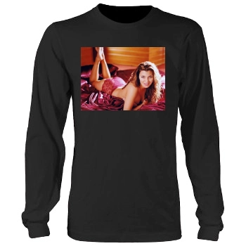 Ali Landry Men's Heavy Long Sleeve TShirt