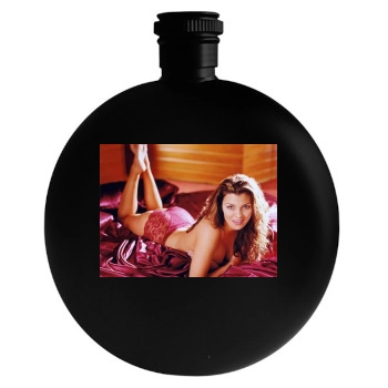 Ali Landry Round Flask