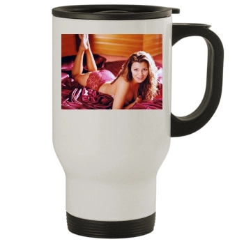 Ali Landry Stainless Steel Travel Mug