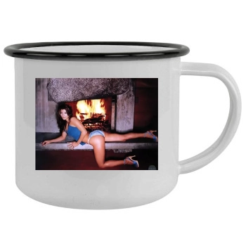 Ali Landry Camping Mug