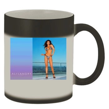 Ali Landry Color Changing Mug