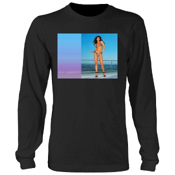 Ali Landry Men's Heavy Long Sleeve TShirt