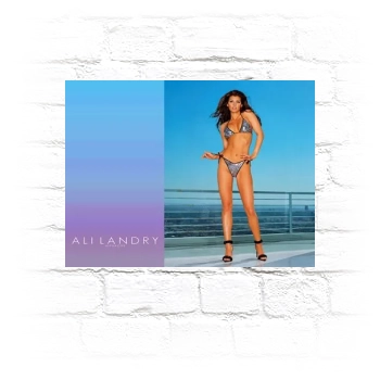 Ali Landry Metal Wall Art