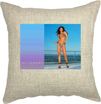 Ali Landry Pillow