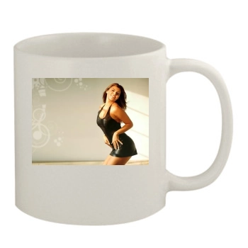 Ali Landry 11oz White Mug